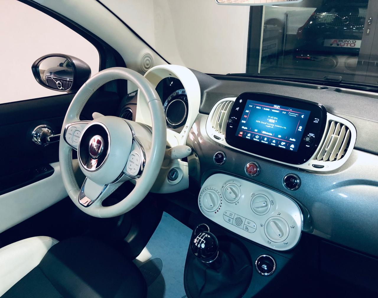 Fiat 500 1.0 Hybrid Dolcevita