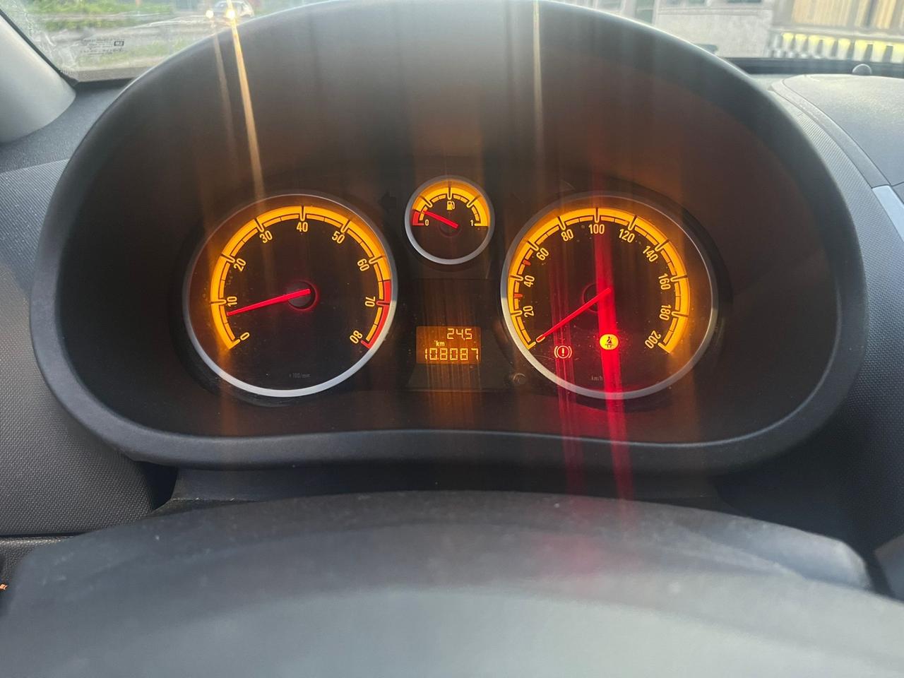Opel Corsa 1.2 3 porte Elective Unipro 2012