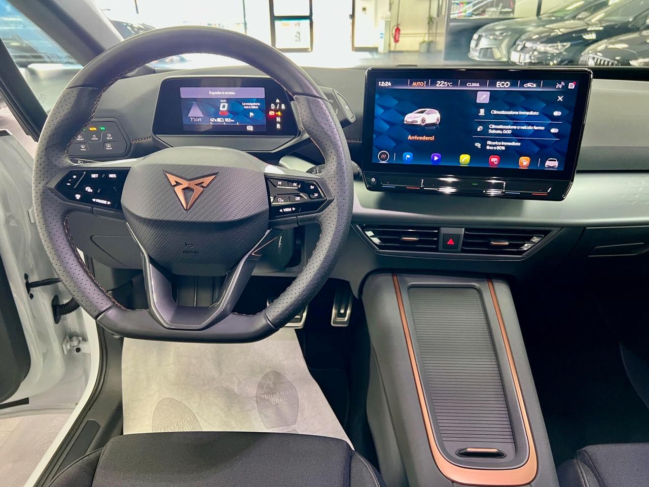 Cupra Born 58kWh