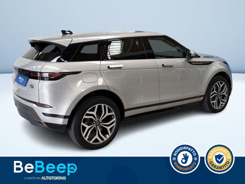 Land Rover RR Evoque EVOQUE 1.5 I3 PHEV R-DYNAMIC HSE AWD AUTO