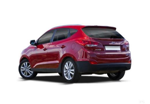 HYUNDAI ix35 - ix35 1.7 crdi Comfort 2wd FL