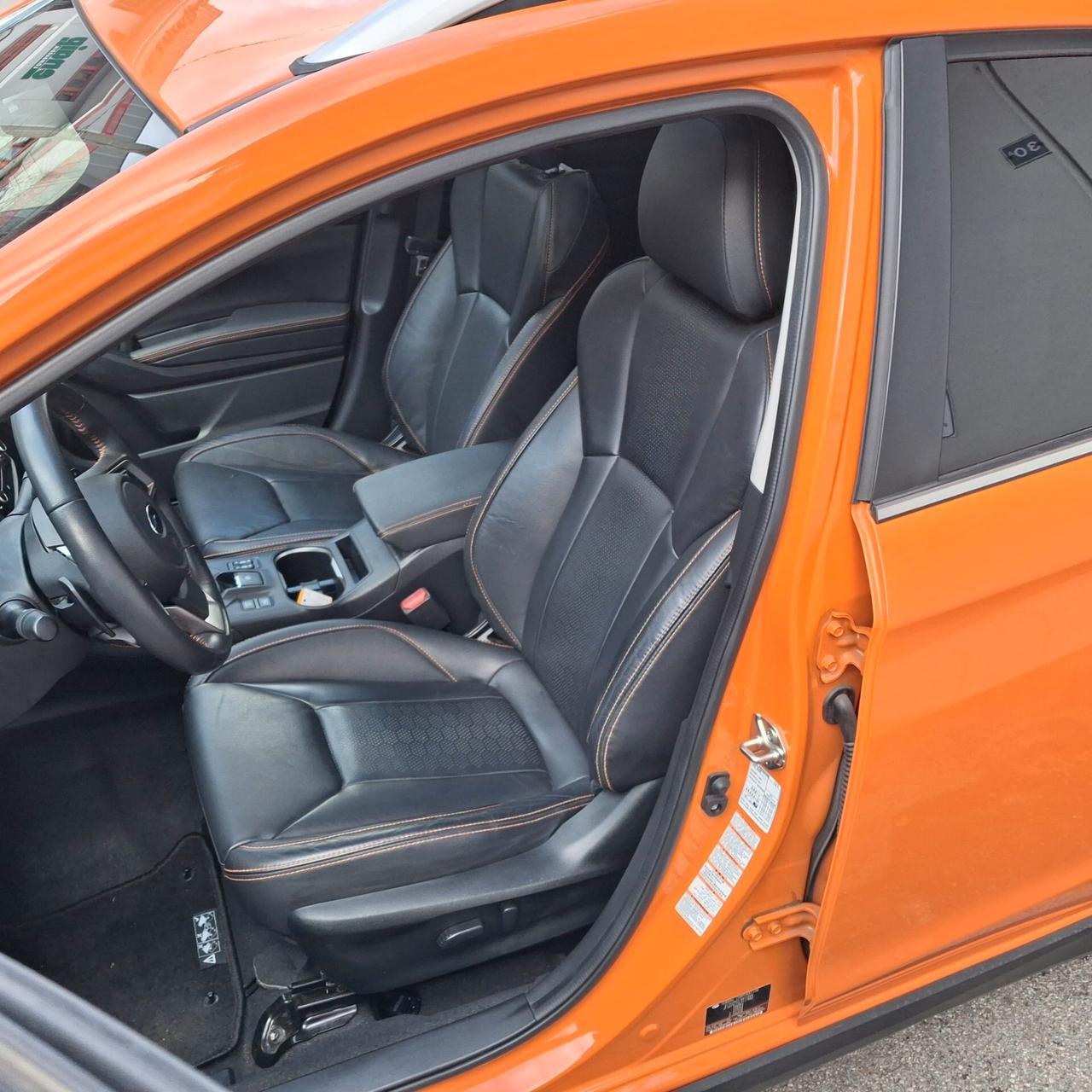 Subaru XV 1.6i Lineartronic Premium