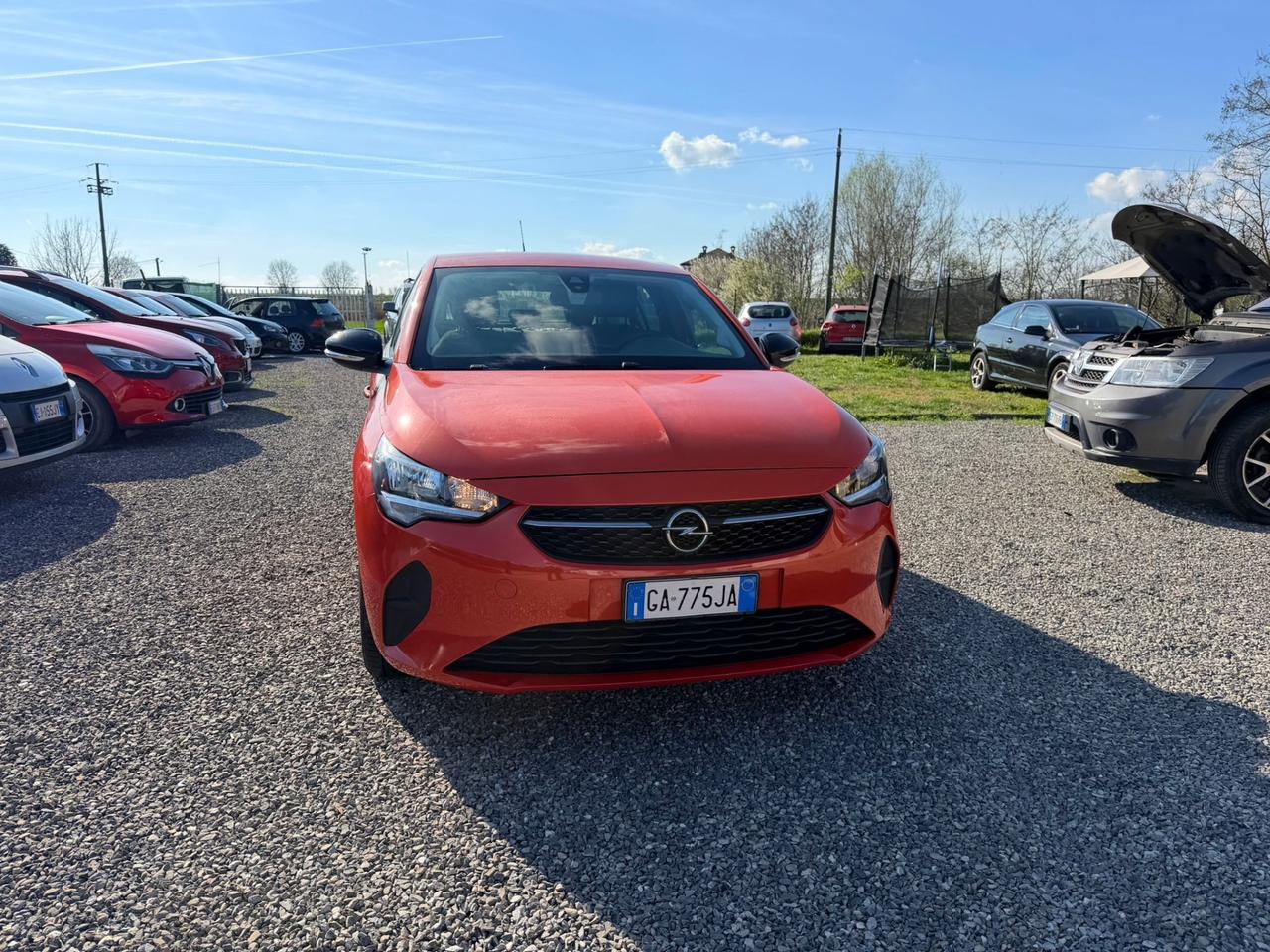 Opel Corsa 1.2 Elegance