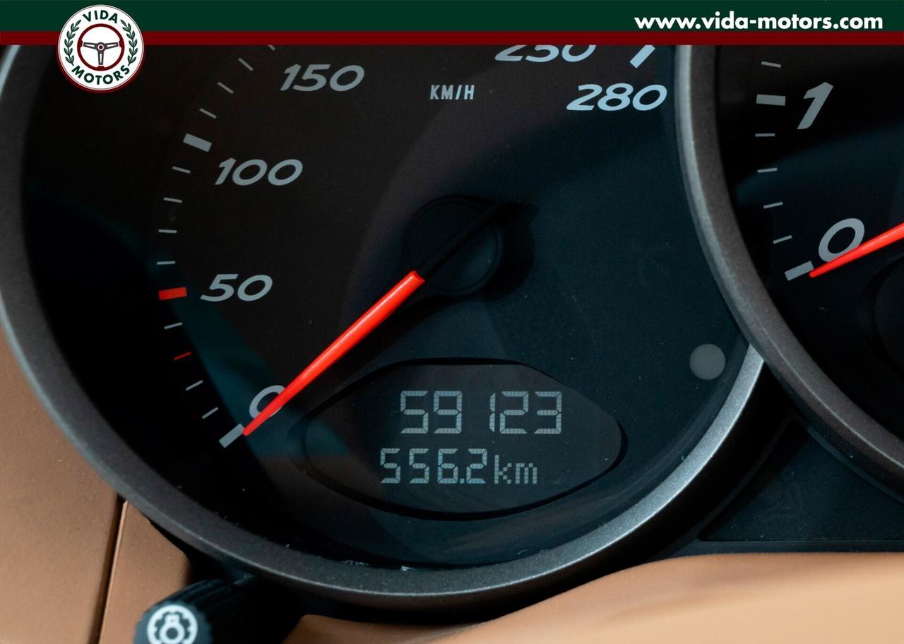 Porsche Boxster 2.7 987 * ITALIANA * PRIMA VERNICE