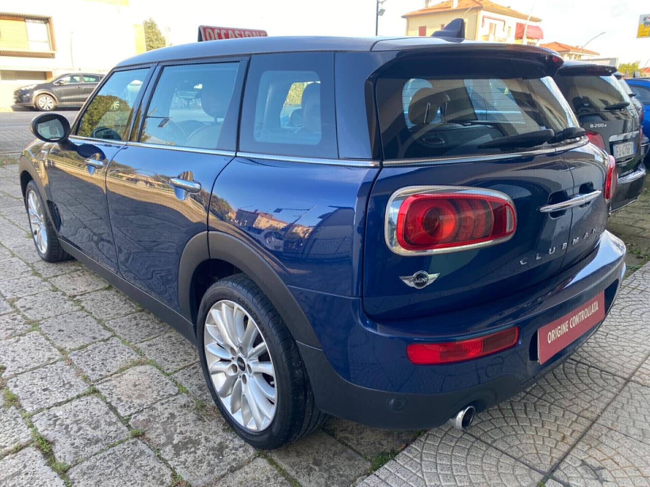 Mini Clubman HYPE 2.0d Cooper 150cv aut.