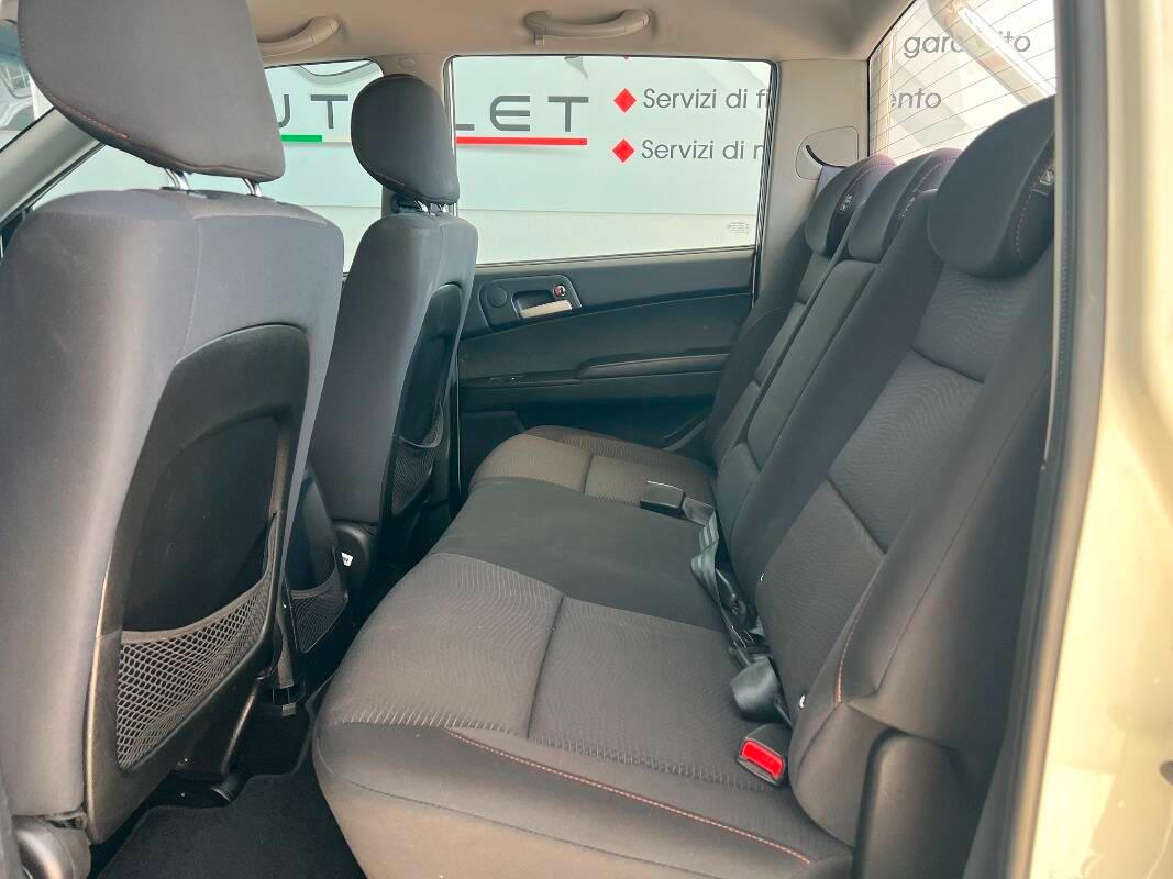 Ssangyong Actyon Sports 2.2 Plus 4wd
