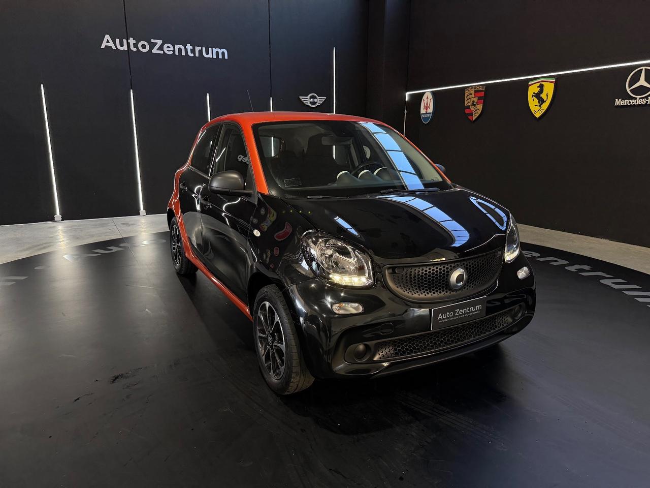 Smart ForFour 70 1.0 twinamic Urban