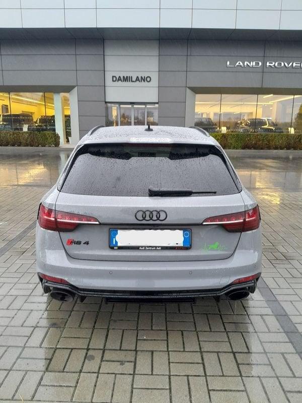 Audi RS4 RS4 2.9 TFSI tiptronc quattro Avant