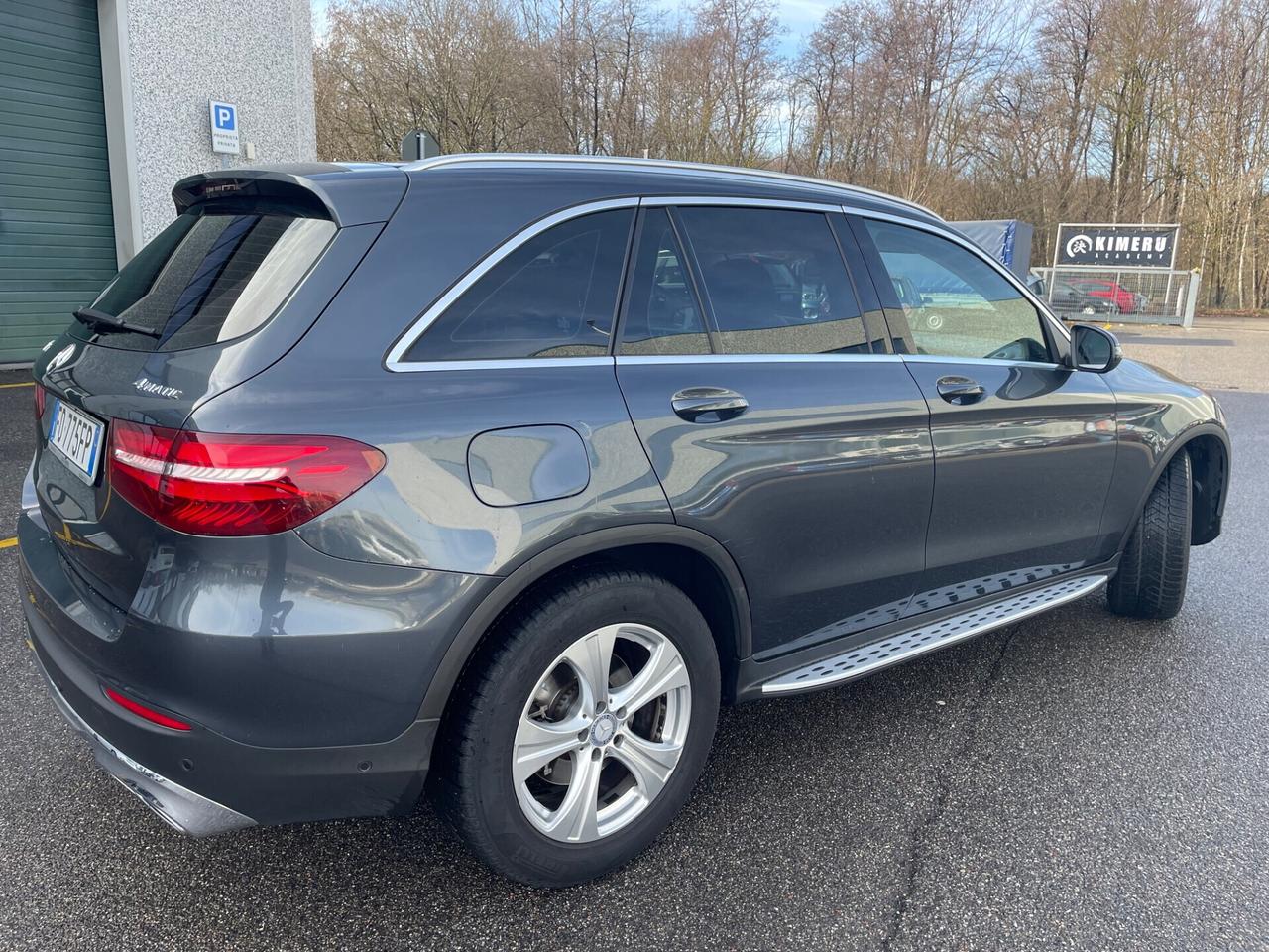 Mercedes-benz GLC 220 d 4Matic*Cerchi*Pelle*Retrocamera*