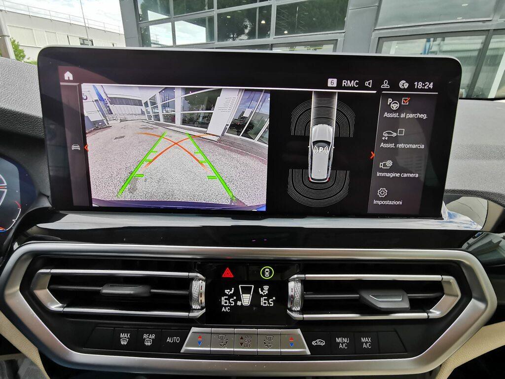 BMW X3 20 d Mild Hybrid 48V xDrive Steptronic