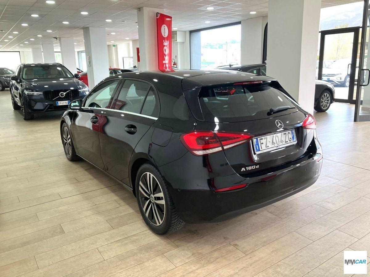 MERCEDES - Classe A - A 180 d Automatic Sport