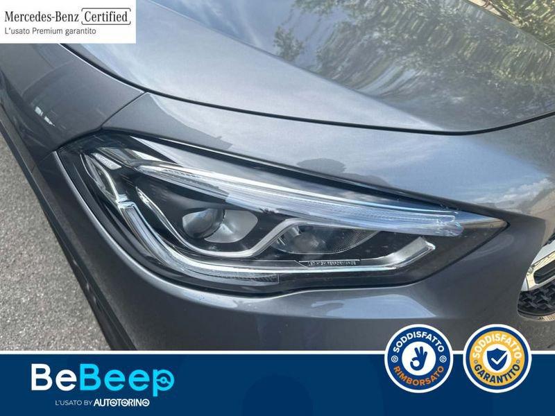 Mercedes-Benz GLA 180 D SPORT AUTO