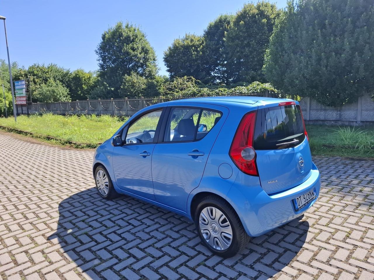 Opel Agila 1.2 16V 86CV Enjoy