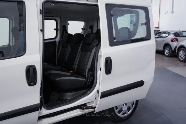 FIAT Doblo Doblò 1.4 T-Jet 120cv 7 Posti Easy