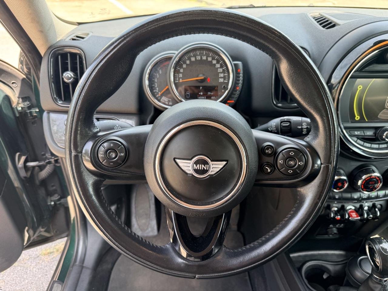 Mini Cooper Countryman 1.5 Hype Automatica OK NEOPATENTATI