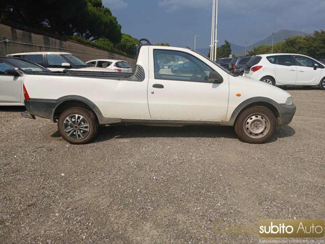 FIAT Strada 1.9 diesel Pick-up MOTORE FUSO