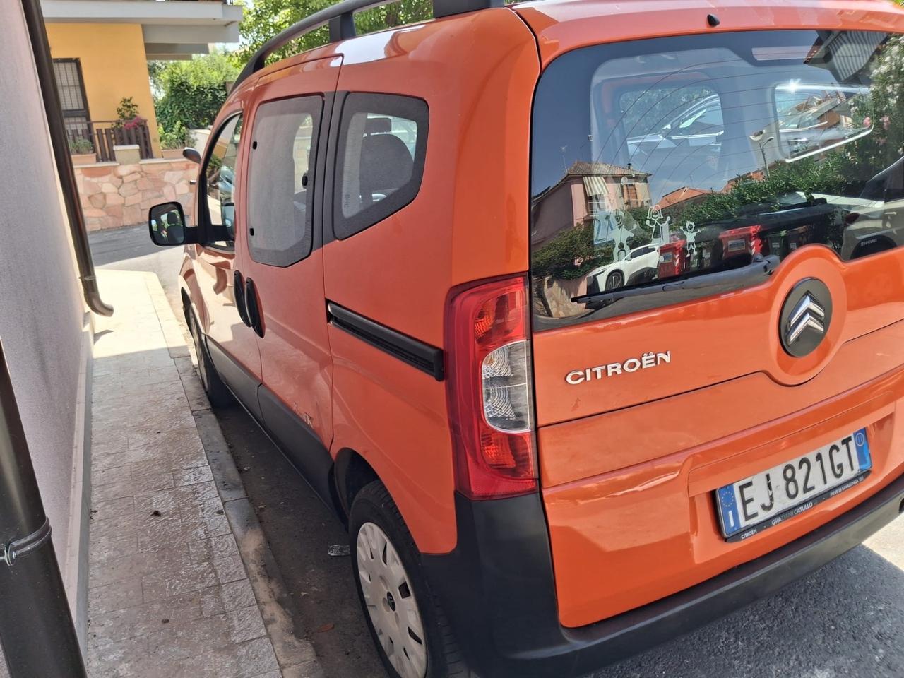 Citroen Nemo 1.3 HDi 75CV FAP CMP-5 Multispace