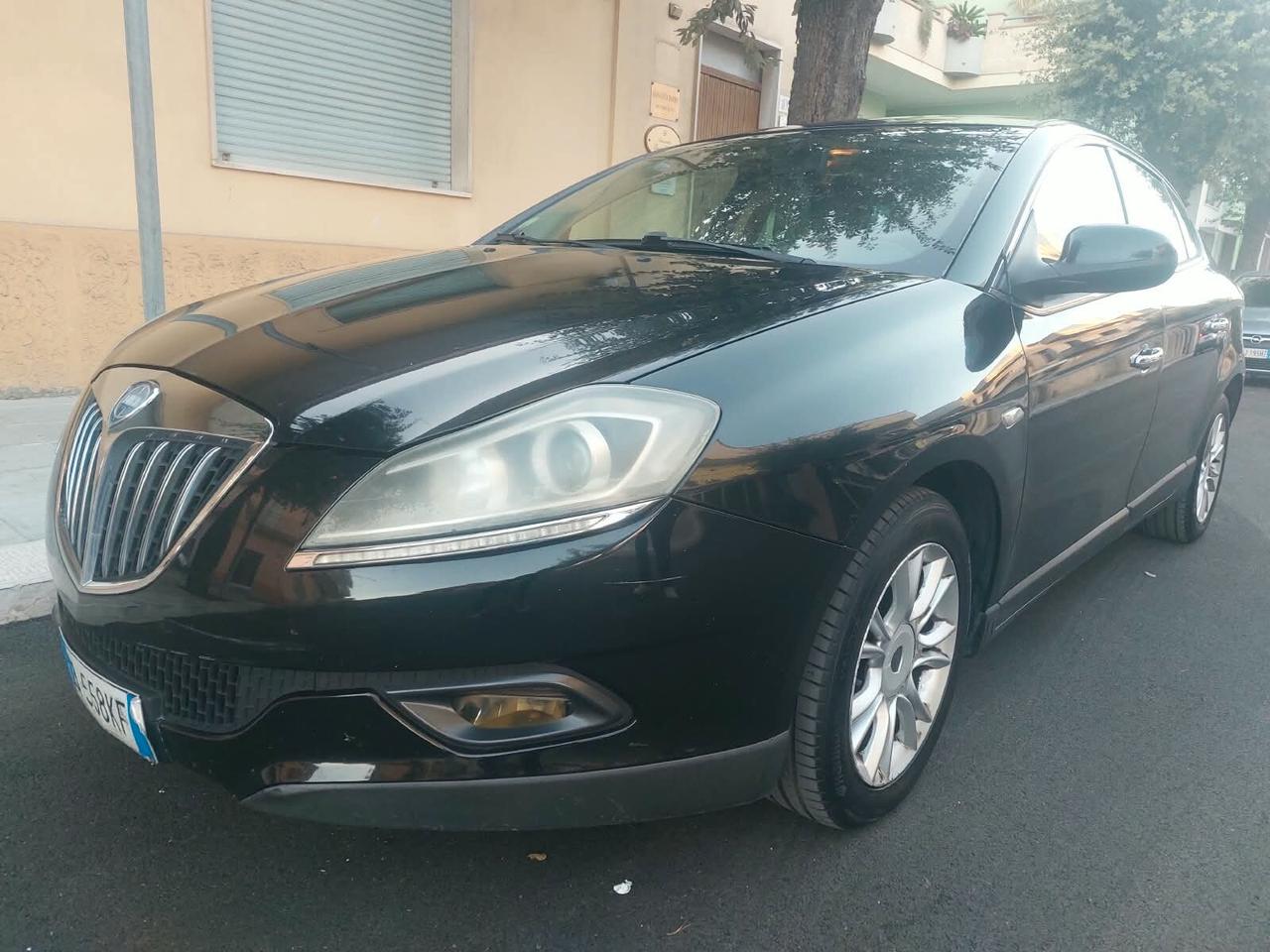 Lancia Delta 1.6 mjt 120 cv