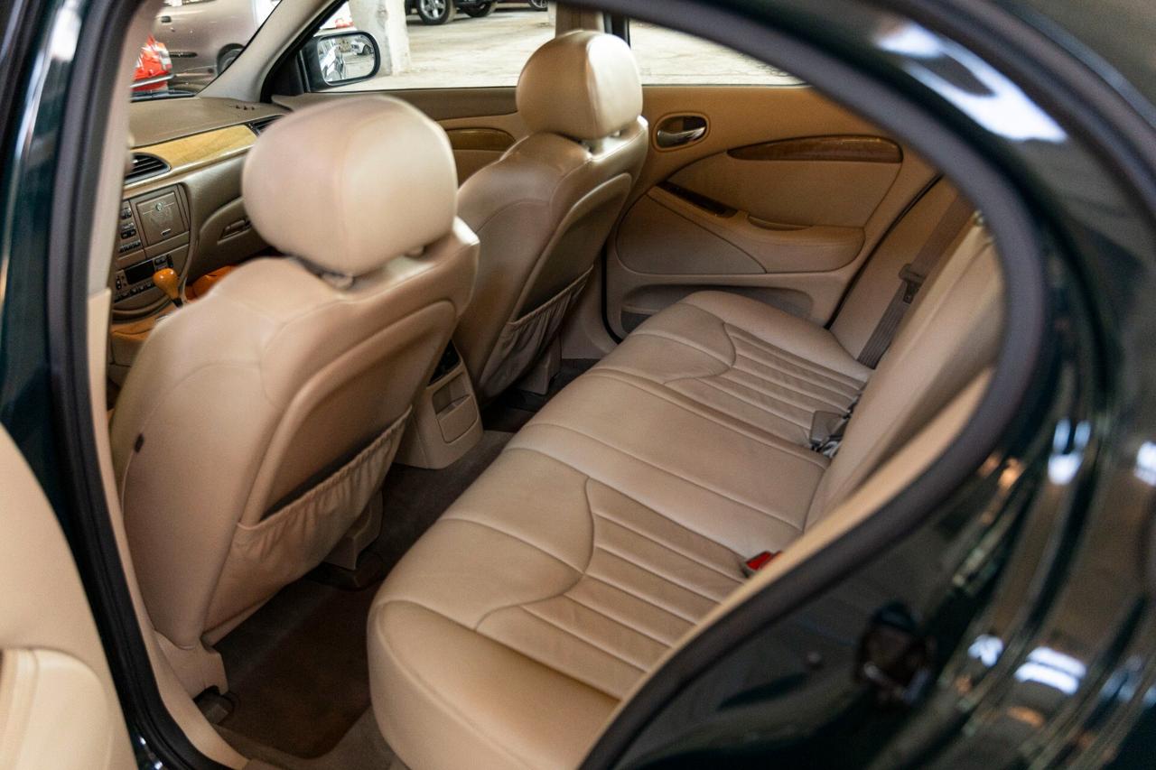 Jaguar S-Type (X200) 3.0 V6 24V cat Executive