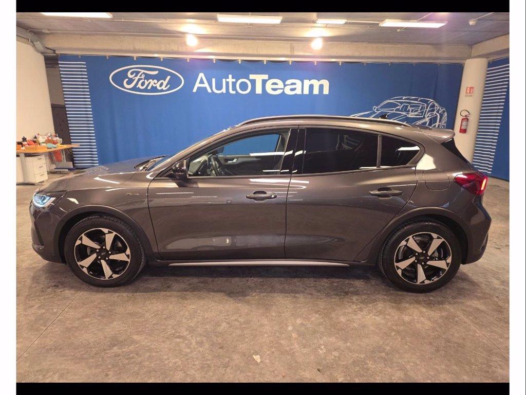 FORD Focus active 1.0t ecoboost h 125cv del 2022