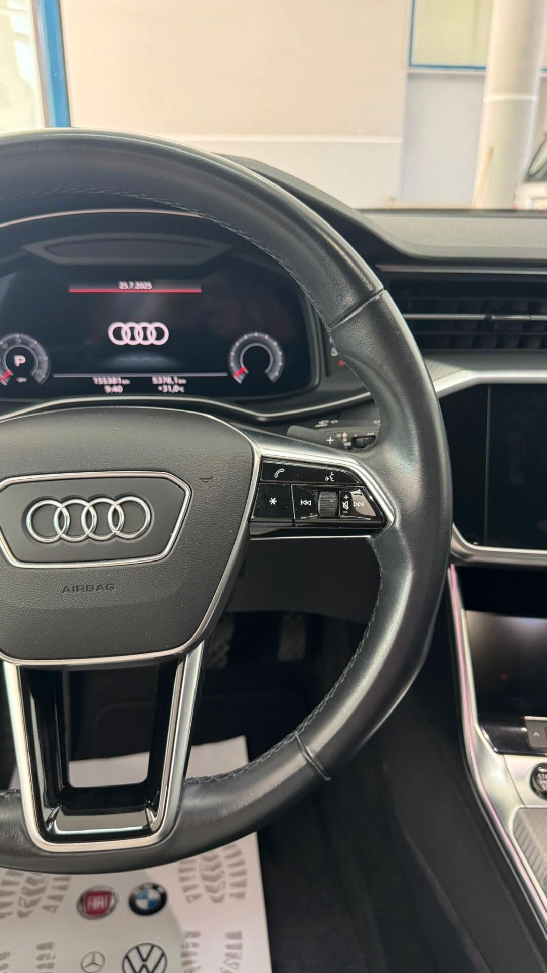 Audi A6 Avant 40 2.0 TDI S tronic Business Design