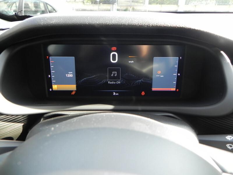 Jeep Avenger 1.2 Turbo 100 CV Altitude