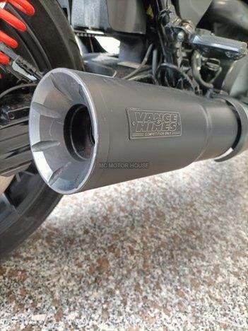 HARLEY DAVIDSON STREETROD 750 SCREAMIN EAGLE/Permu
