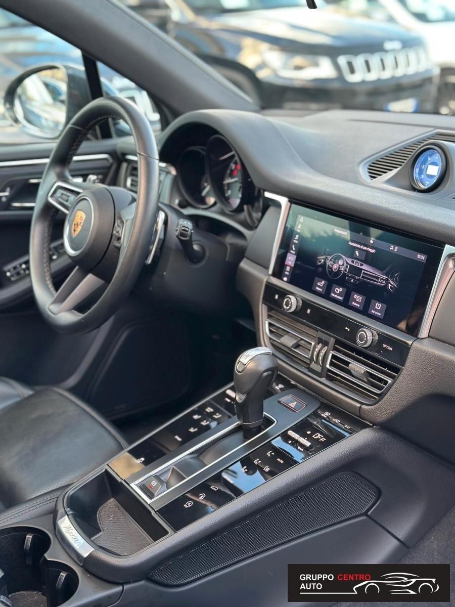 Porsche Macan 2.0 T- 2023