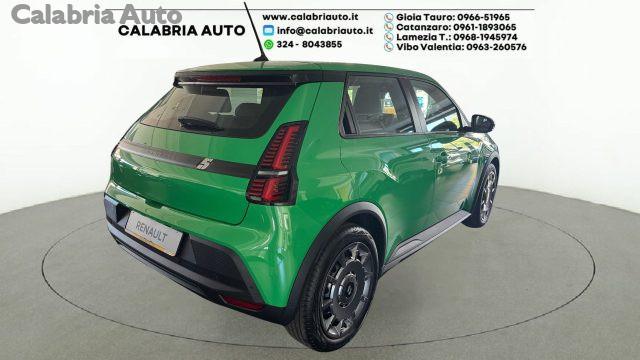 RENAULT R 5 RENAULT 5 E-TECH ELECTRIC five 95 cv urban range