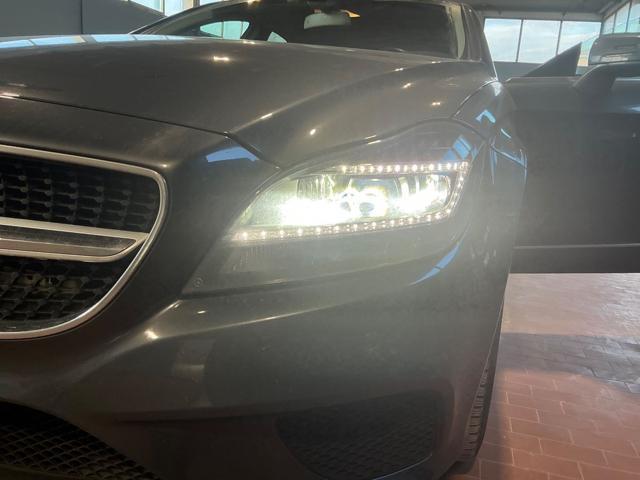MERCEDES-BENZ CLS 250 d 4Matic Premium