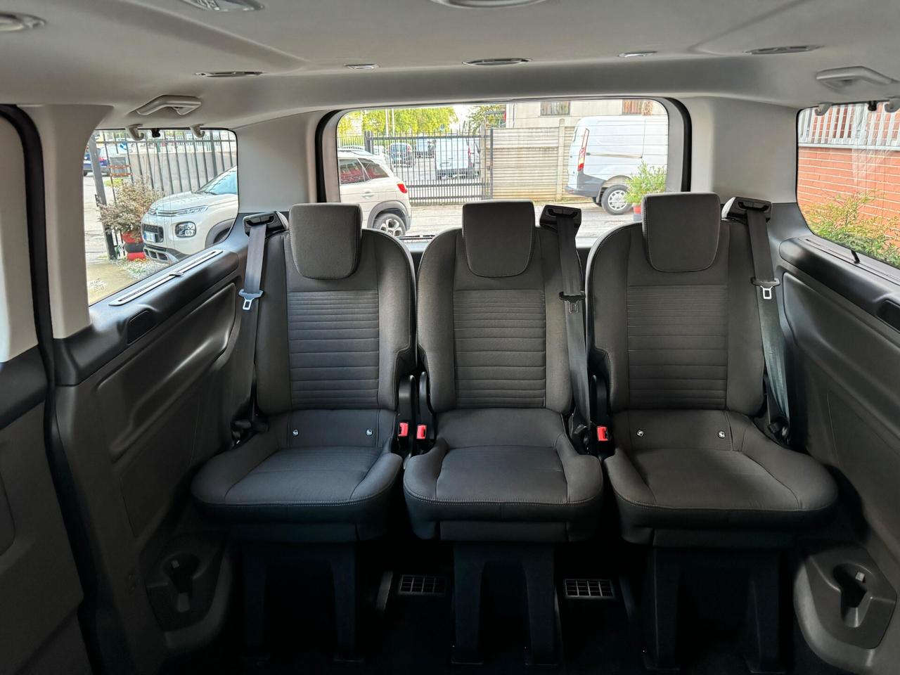 Ford Tourneo Custom Tourneo Custom 320 2.0 TDCi 130CV PC Trend