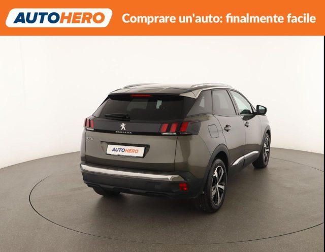 PEUGEOT 3008 BlueHDi 130 S&S EAT8 Allure