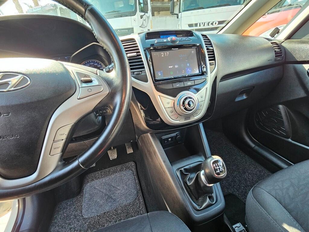 HYUNDAI IX20 1.4 CRDI 90CV. APP MODE-2018