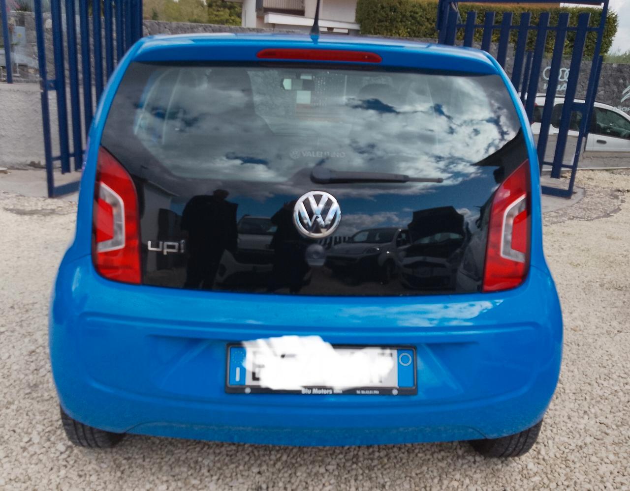 Volkswagen up! 1.0 75 CV 5p. move up!