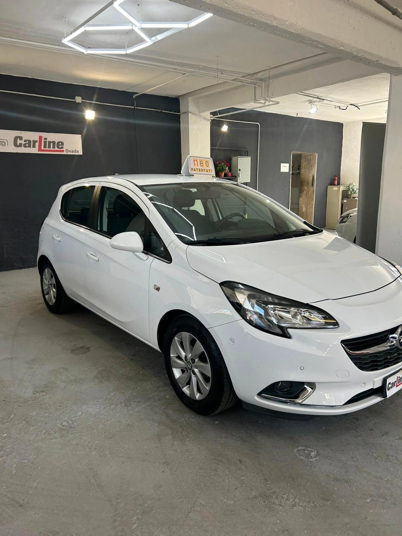Opel Corsa 1.4 GPL SOLO 78.000KM- 2016