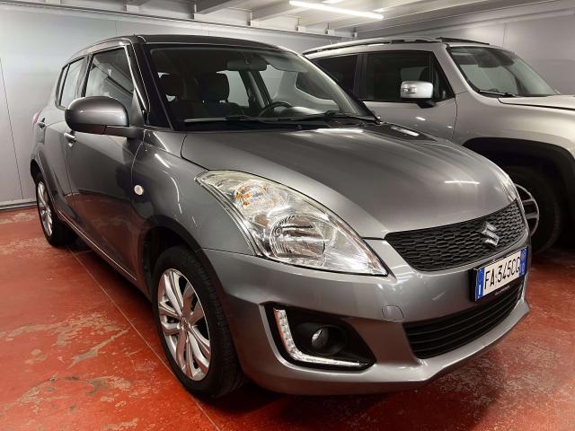 Suzuki Swift Swift 5p 1.2 vvt B-Cool 4wd E6