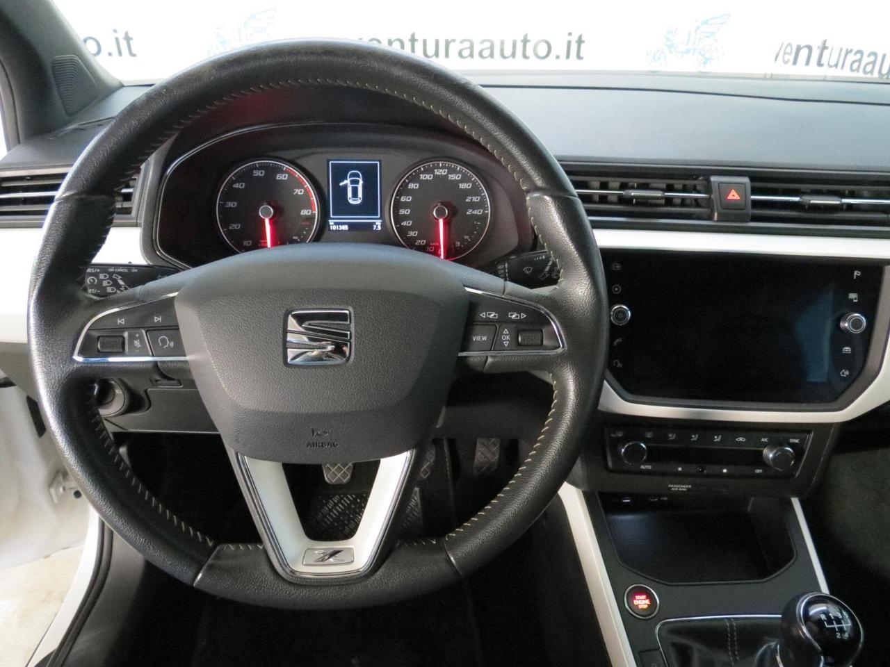 Seat Arona 1.0 EcoTSI 95 cv XCELLENCE