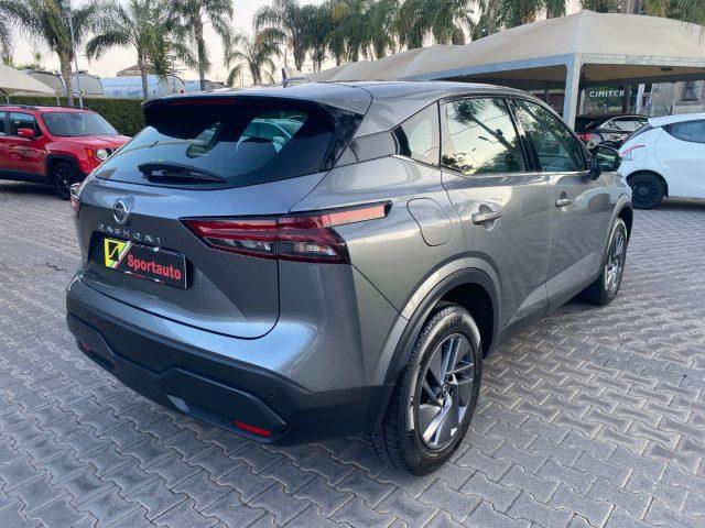NISSAN Qashqai MHEV 158 CV Xtronic Business
