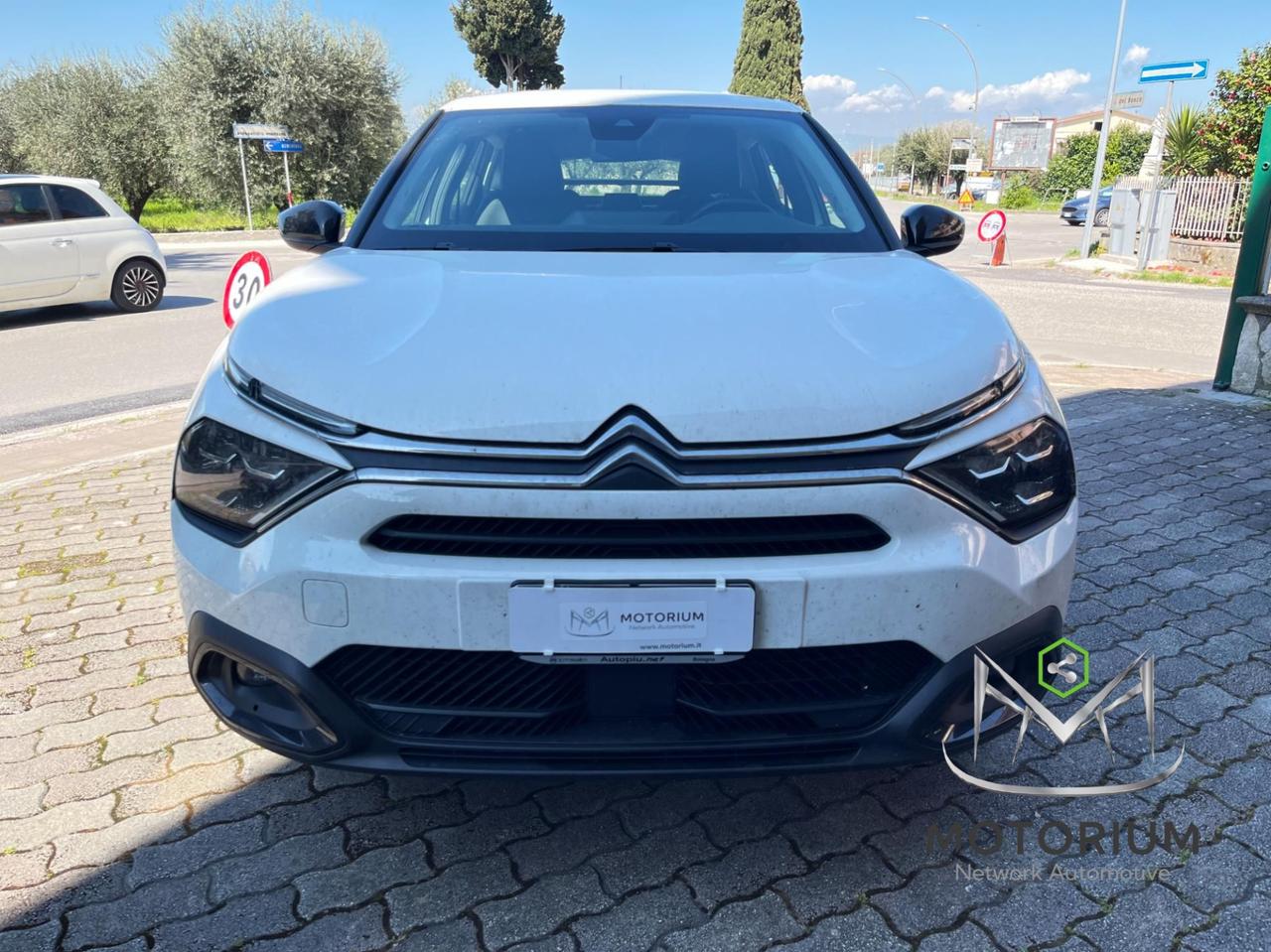 Citroen C4 1.2 puretech Feel s&s 130cv