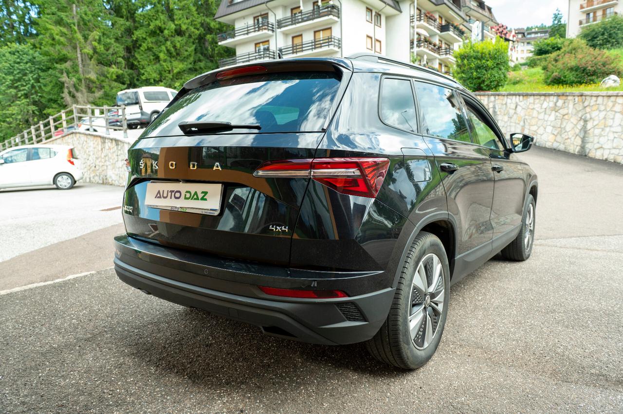 Skoda Karoq 2.0 TDI 4x4 - 2022 uniproprietario