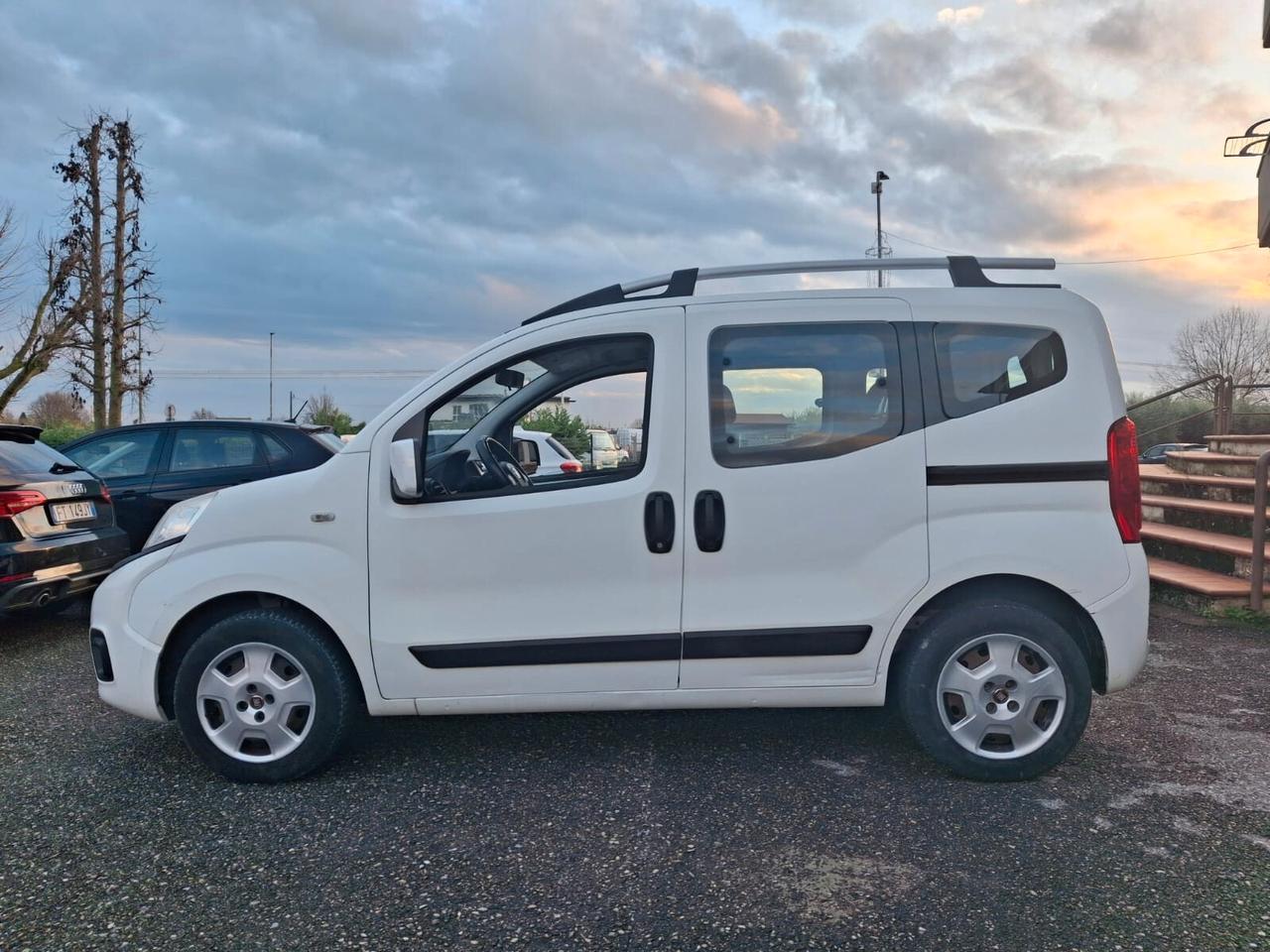 Fiat Qubo 1.3 MJT 95 CV Trekking