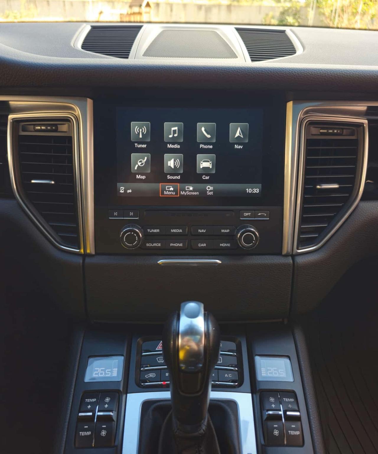 Porsche Macan 3.0 S Diesel