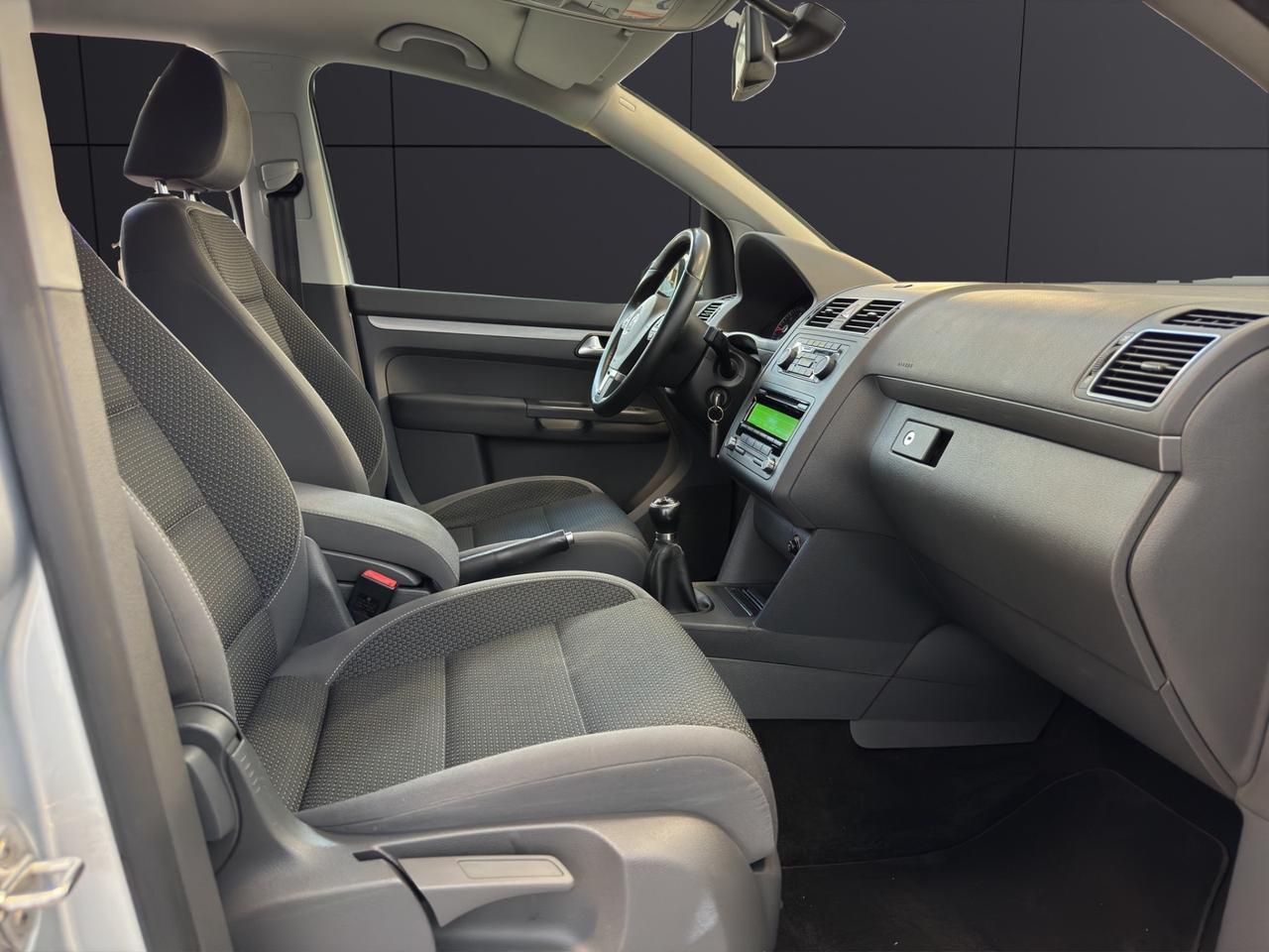 Volkswagen Touran 1.6 TDI Comfortline