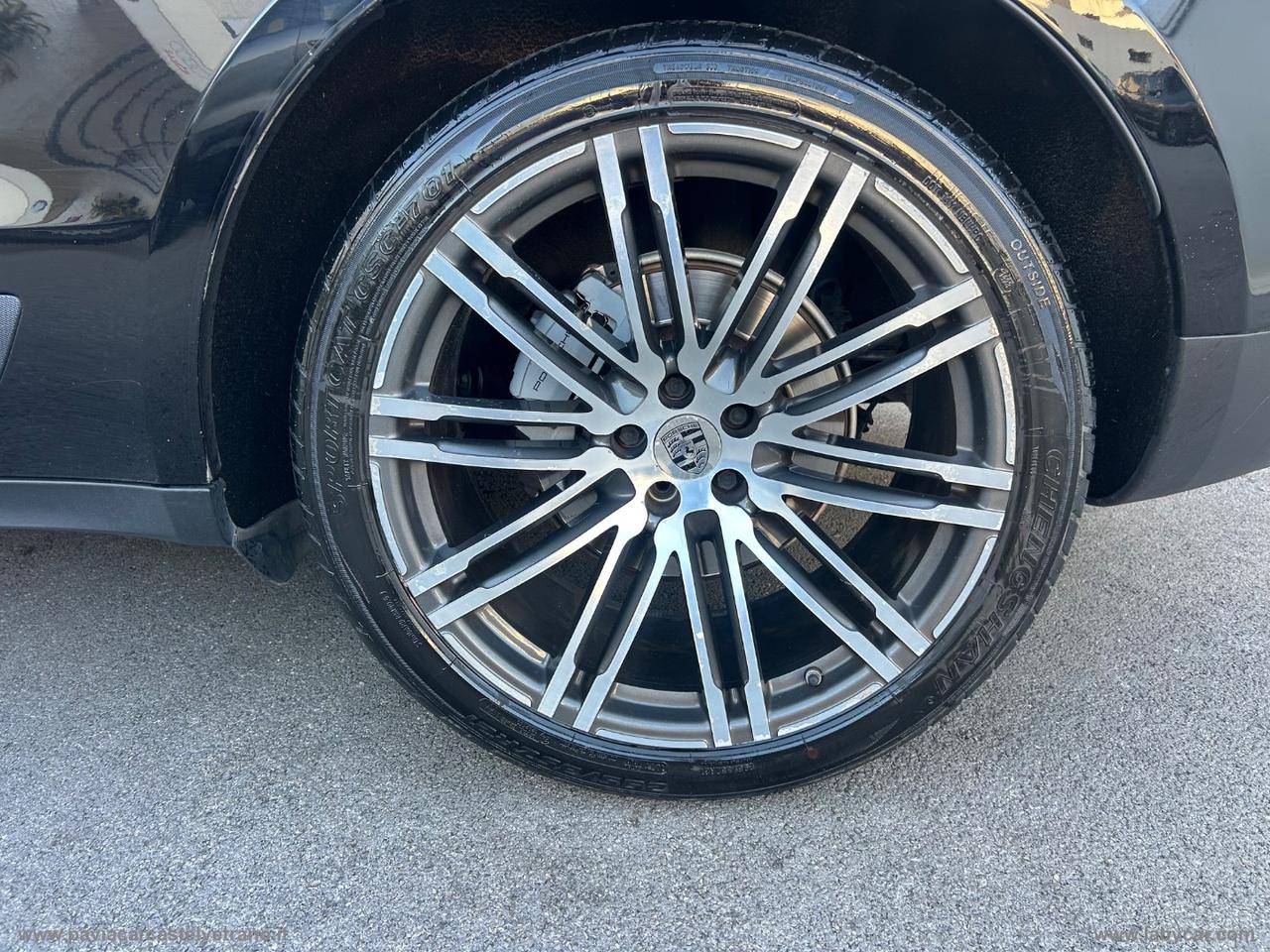 PORSCHE Macan 3.0 S Diesel