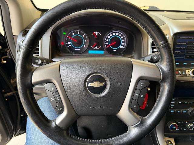 CHEVROLET Captiva 2.2 VCDi 163CV 2WD LT