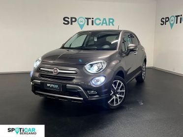 FIAT 500X 1.4 MultiAir 140 CV DCT Cross Plus 4x4