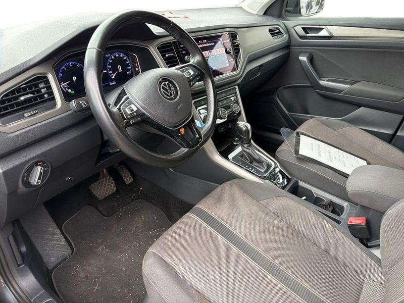Volkswagen T-Roc T-Roc 1.5 tsi dsg
