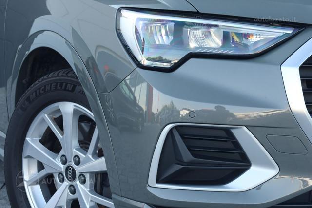 AUDI Q3 40 TDI quattro S tronic Advanced
