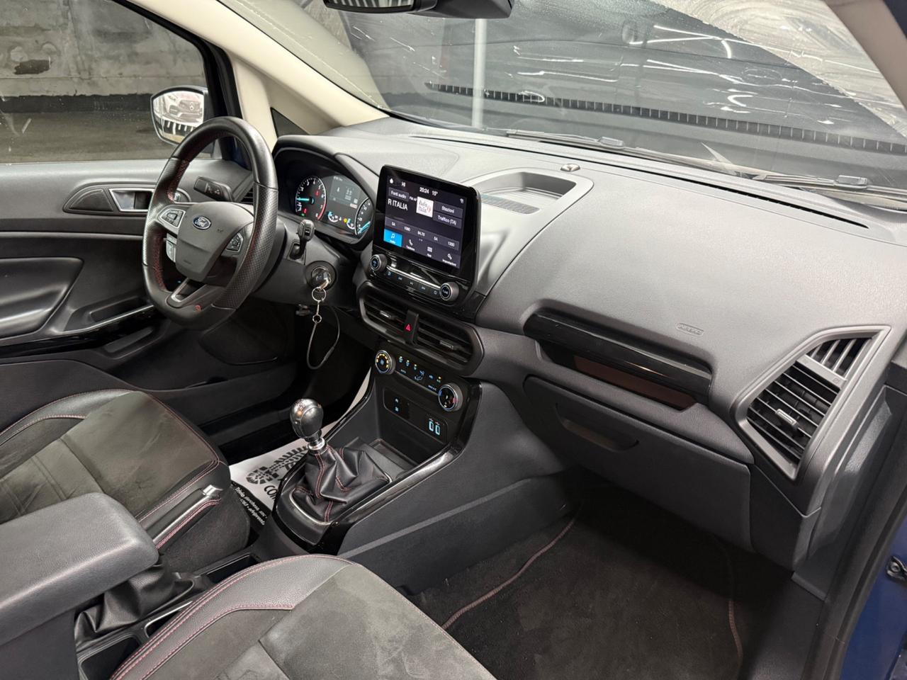 Ford EcoSport 1.0 EcoBoost 125 CV Start&Stop ST-Line Design