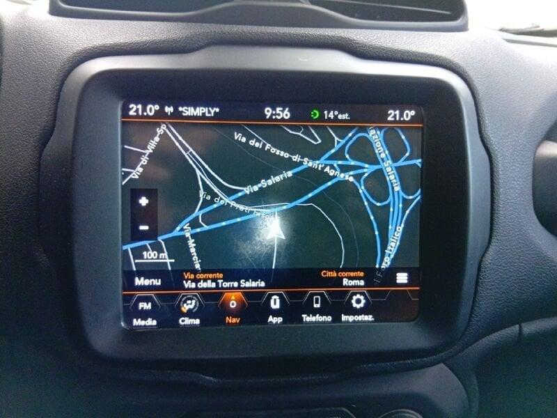 Jeep Renegade 2019 1.3 t4 Longitude 2wd 150cv ddct